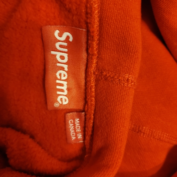 Rare Supreme Box Logo Hoodie - Picture 3 of 8